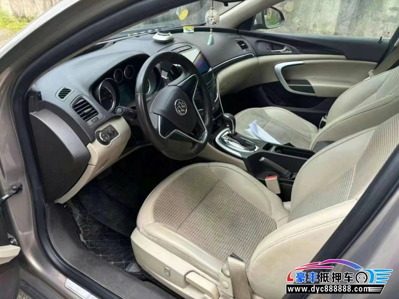 15年别克君威轿车抵押车出售