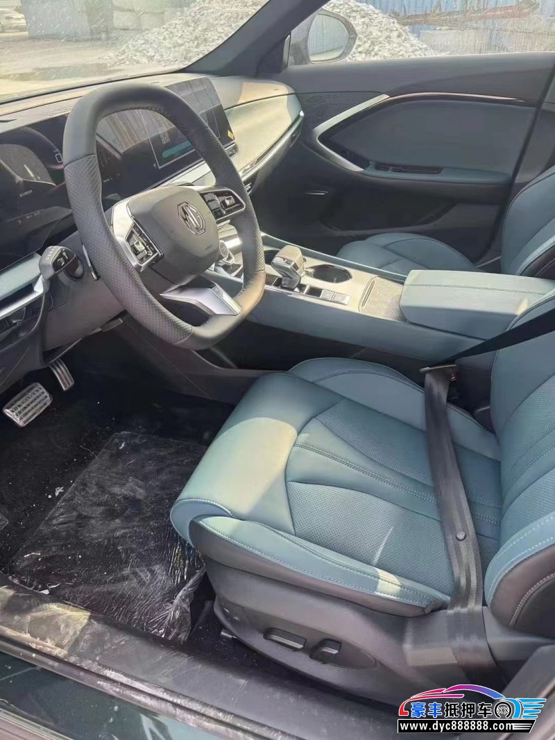 24年名爵MG轿车抵押车出售