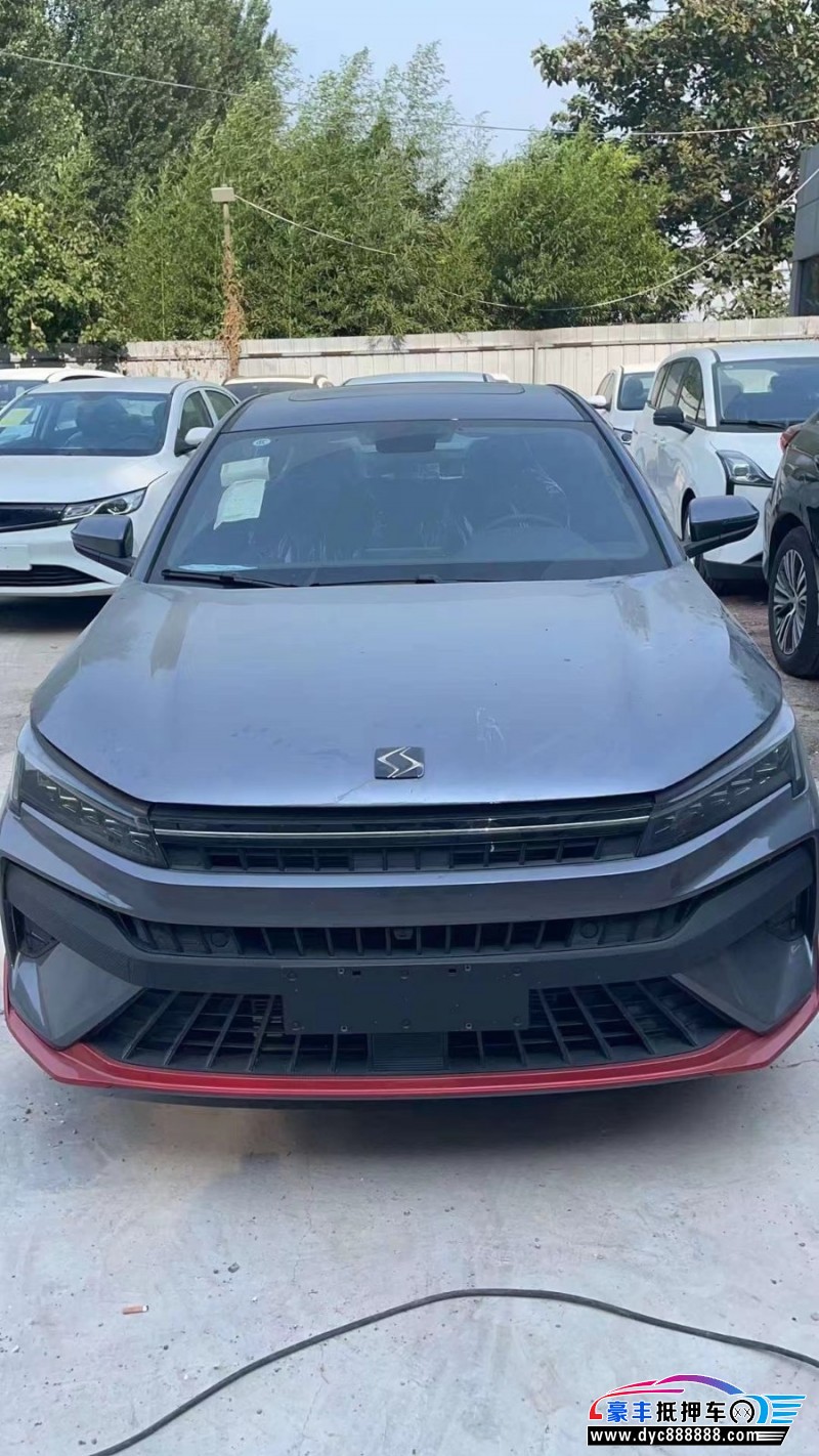 23年大众思皓E50轿车抵押车出售