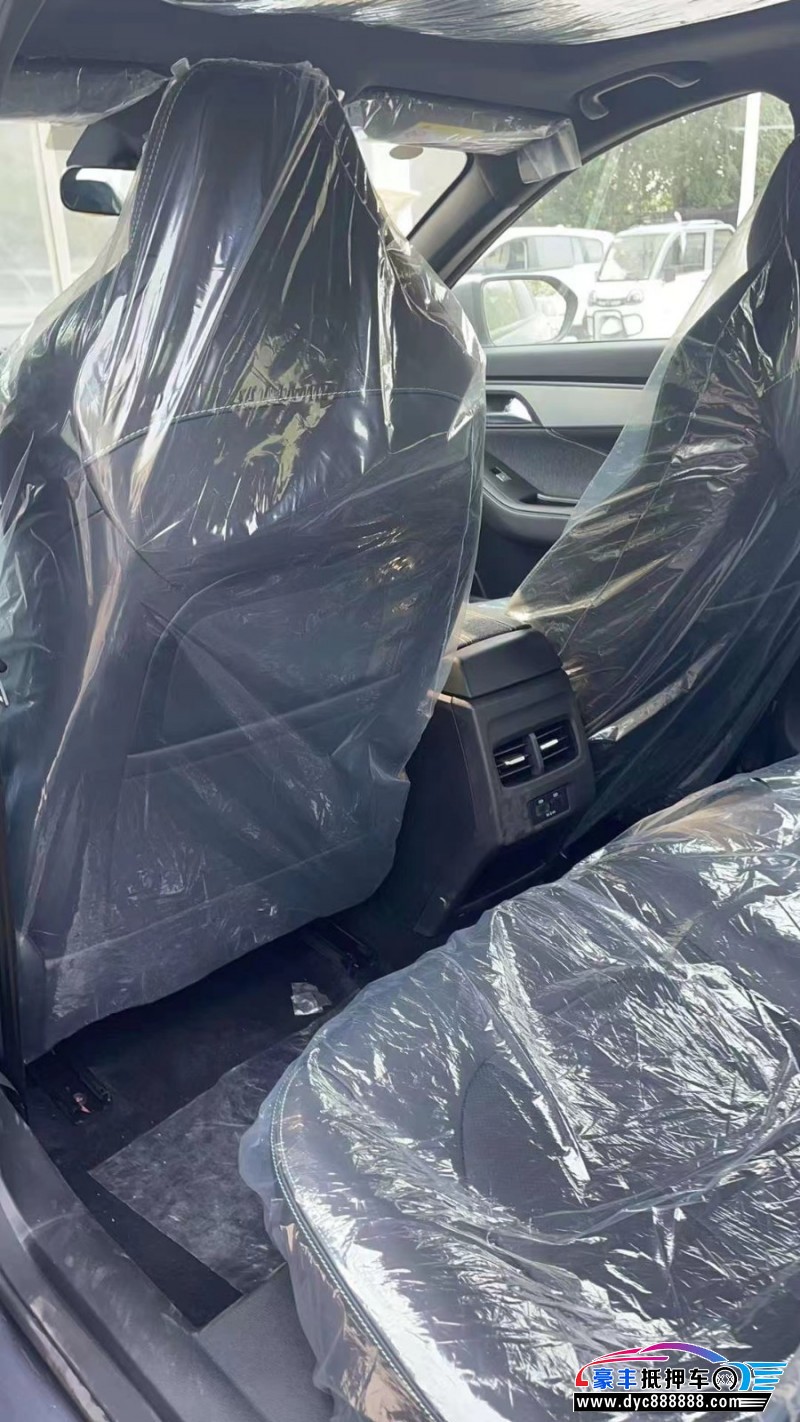 23年大众思皓E50轿车抵押车出售