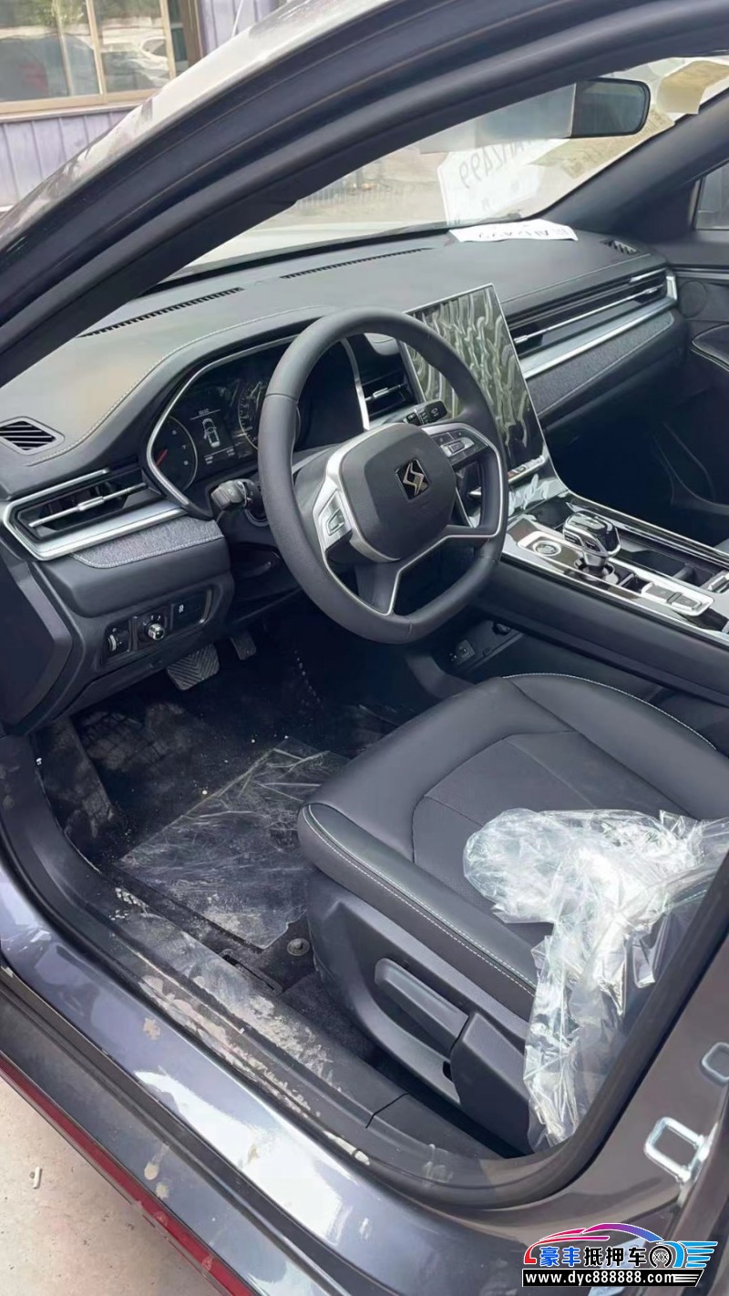 23年大众思皓E50轿车抵押车出售