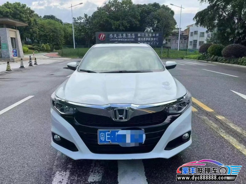 20年本田凌派轿车抵押车出售