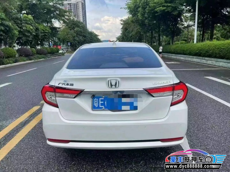 20年本田凌派轿车抵押车出售