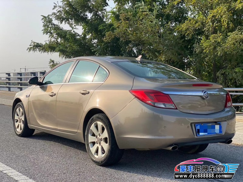 10年别克君威轿车抵押车出售