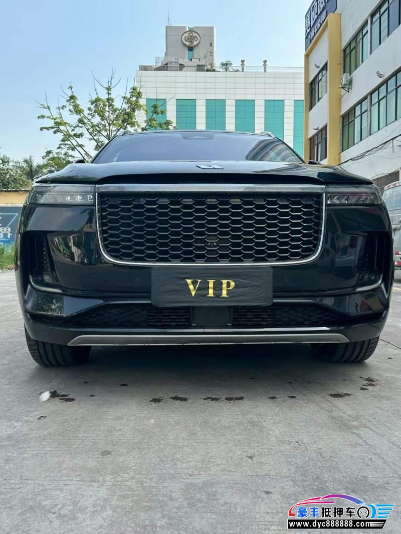 22年理想ONE轿车抵押车出售