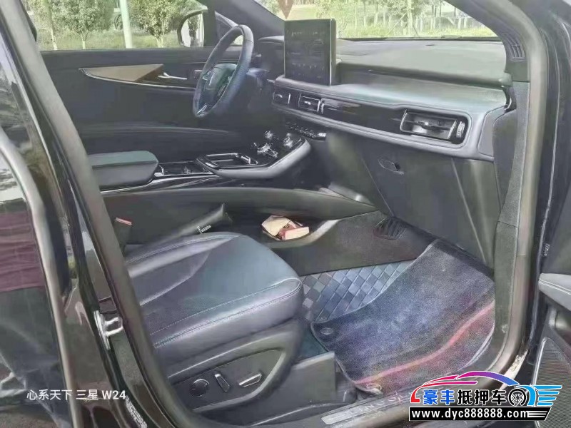 22年林肯航海家轿车抵押车出售