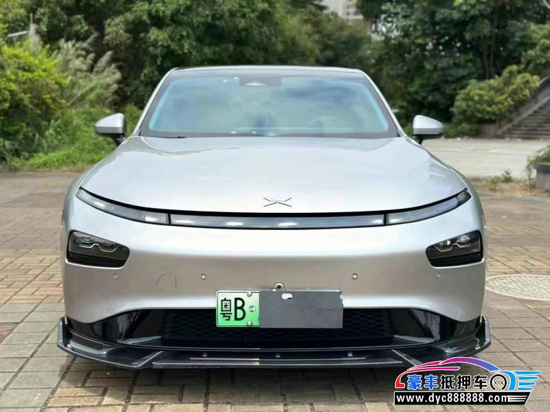 21年小鹏汽车P7轿车抵押车出售