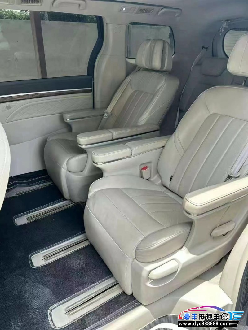 20年传祺GM8轿车抵押车出售