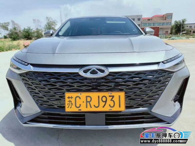 23年奇瑞艾瑞泽轿车抵押车出售