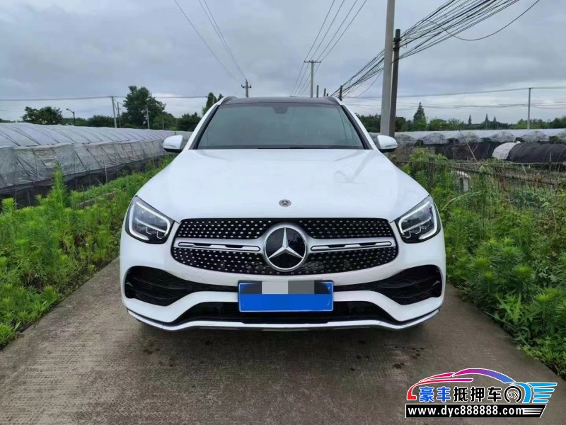 20年奔驰GLC(进口)轿车抵押车出售