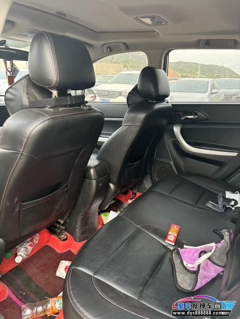 15年长安CS35轿车抵押车出售