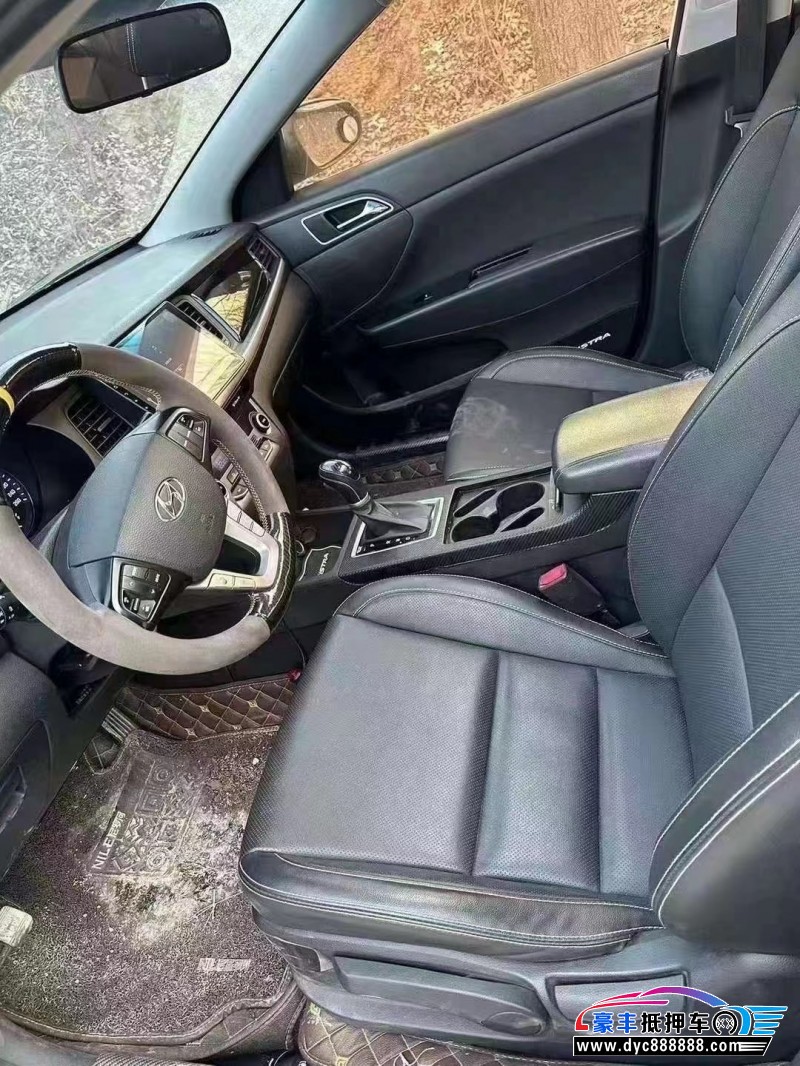 18年现代名图轿车抵押车出售