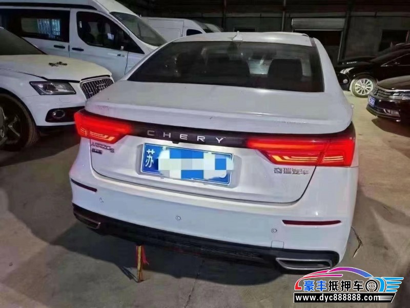 21年奇瑞艾瑞泽5轿车抵押车出售