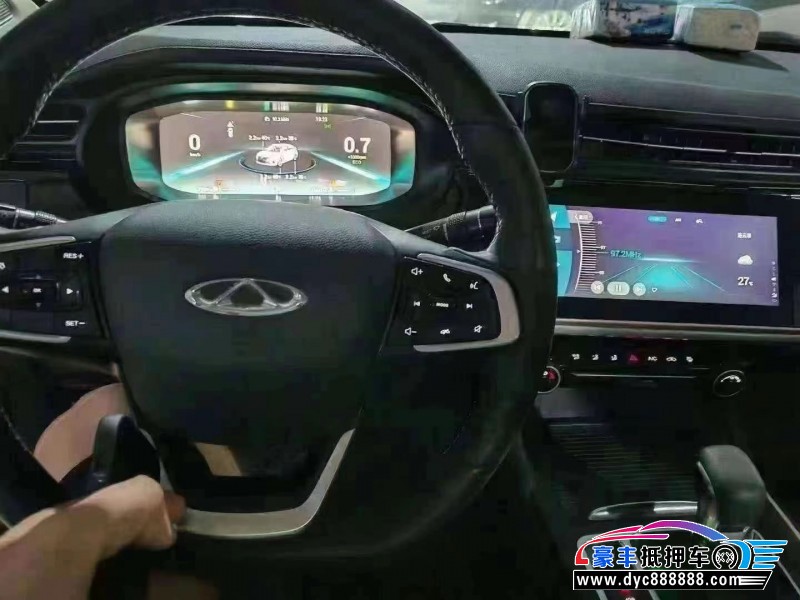 21年奇瑞艾瑞泽5轿车抵押车出售