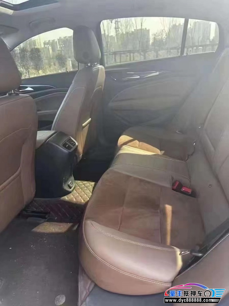 22年别克君威轿车抵押车出售