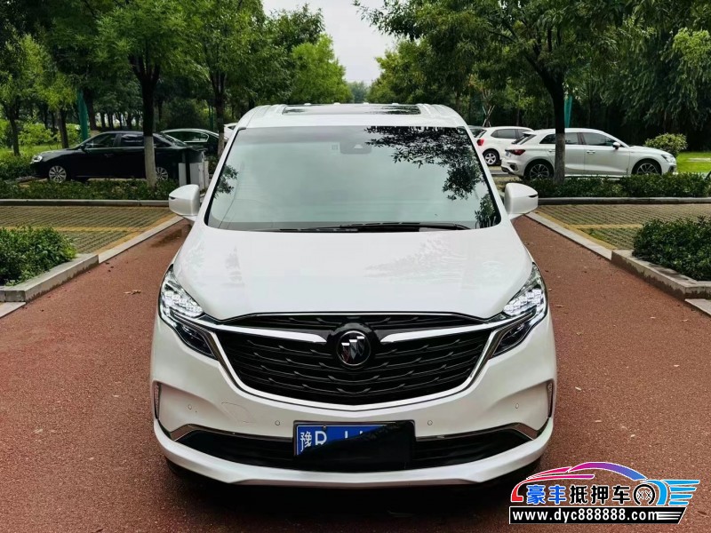 21年别克GL8轿车抵押车出售