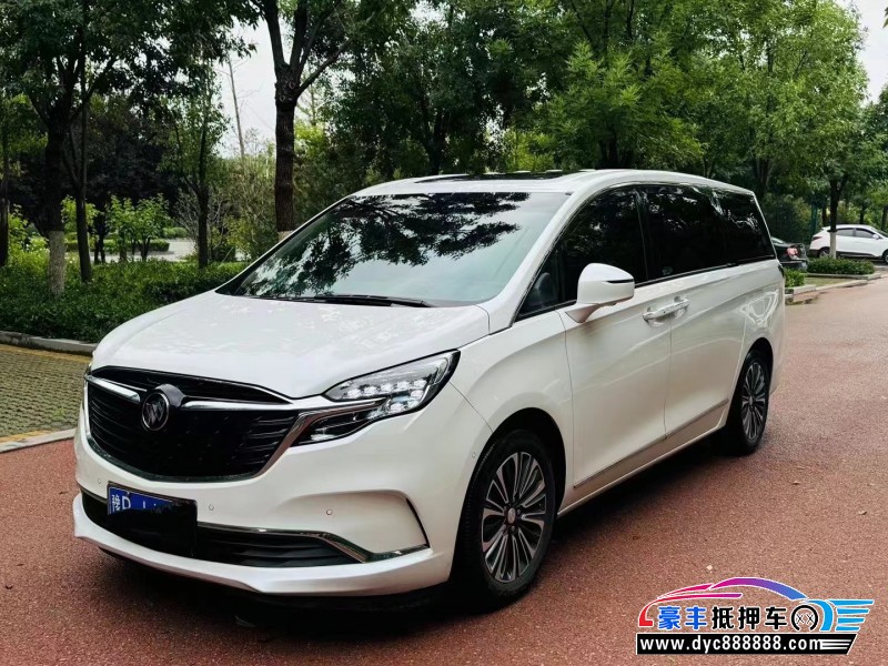 21年别克GL8轿车抵押车出售