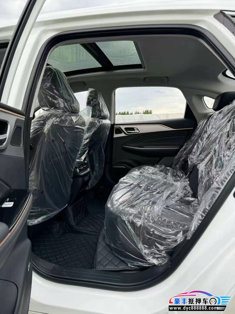 24年埃安魅S580轿车抵押车出售