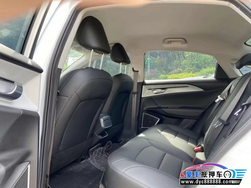 24年吉利几何轿车抵押车出售