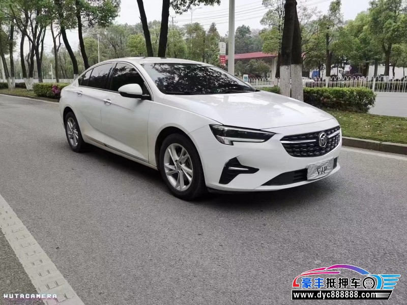 20年别克君威轿车抵押车出售