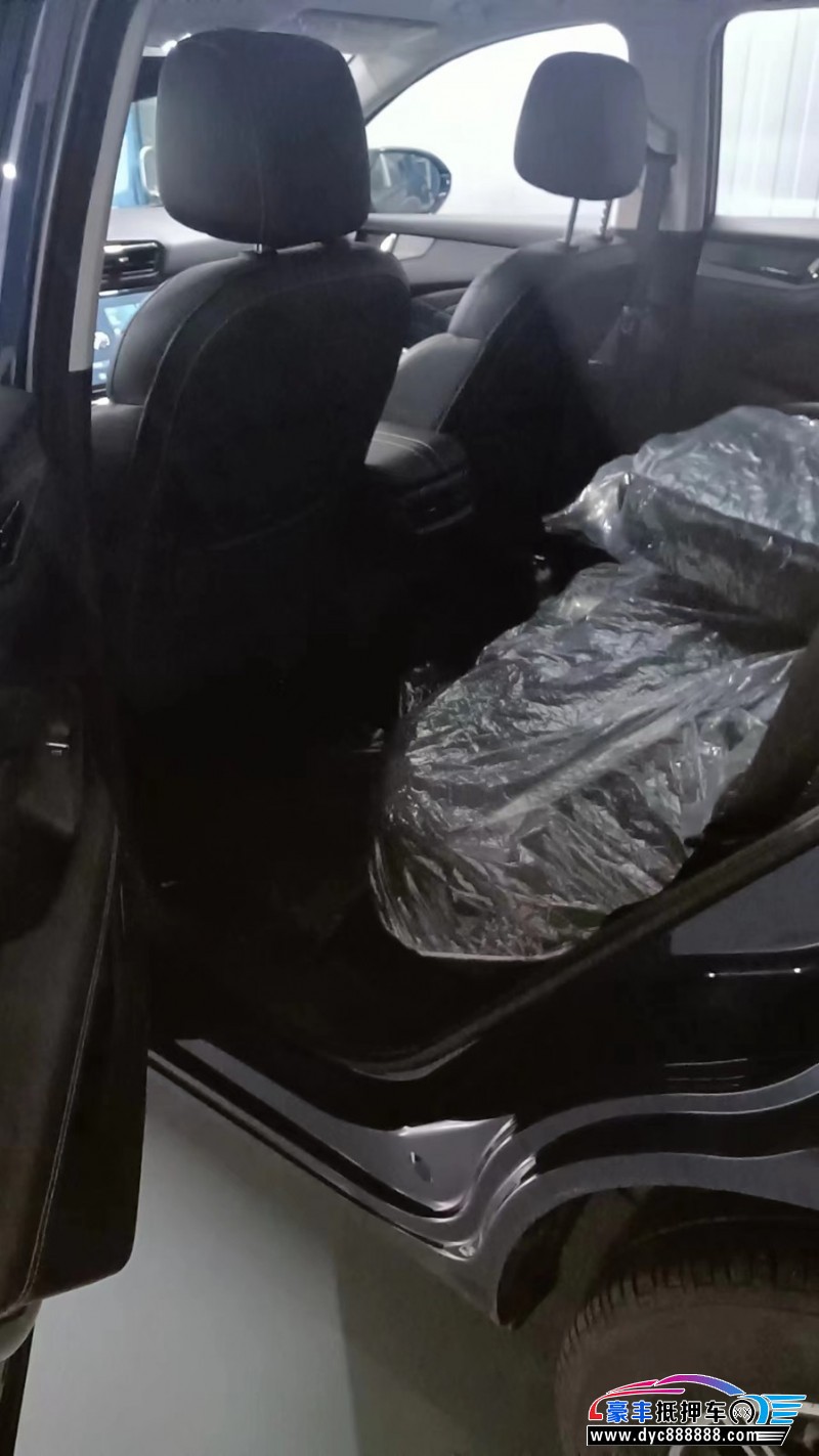 24年凯翼E3SUV抵押车出售