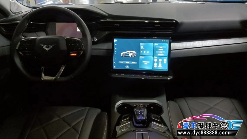 24年凯翼E3SUV抵押车出售