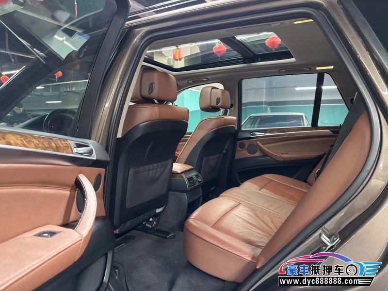 14年宝马X5SUV抵押车出售