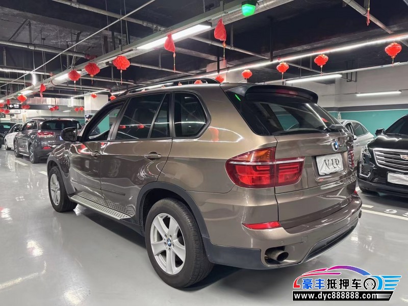 14年宝马X5SUV抵押车出售