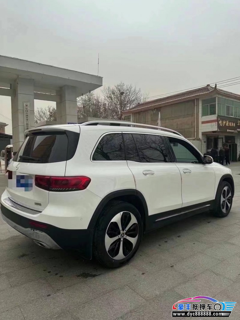 21年奔驰GLB轿车抵押车出售