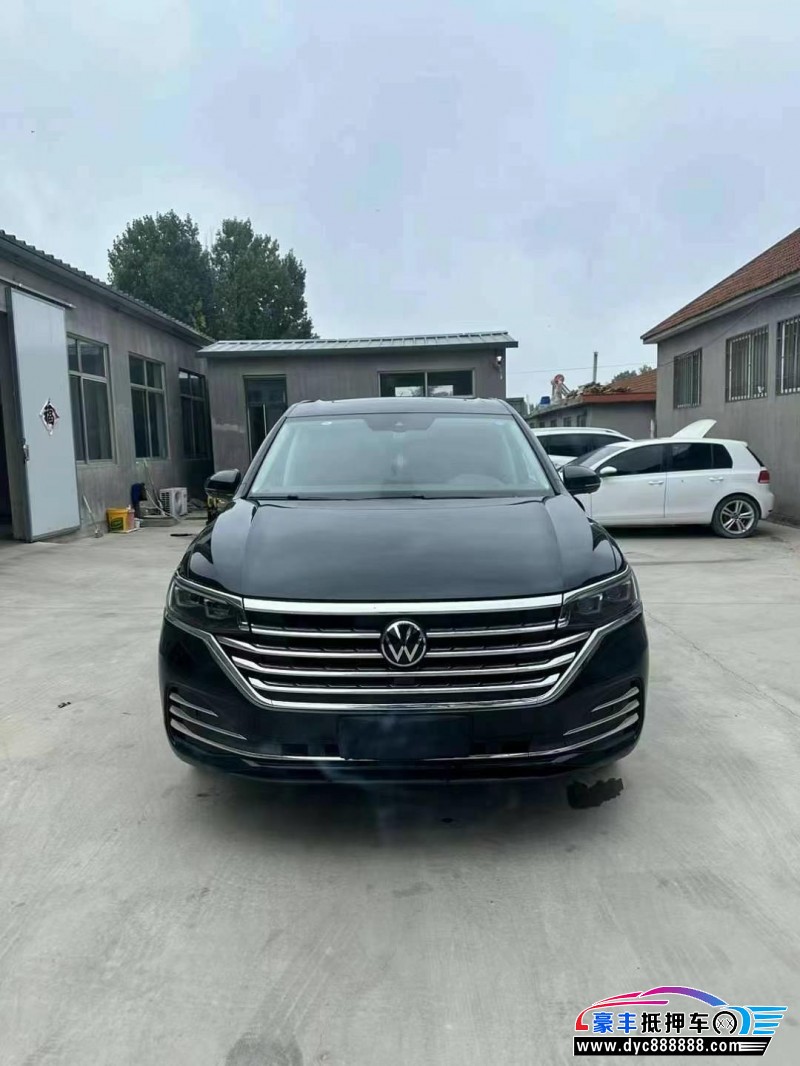 23年大众蔚然轿车抵押车出售