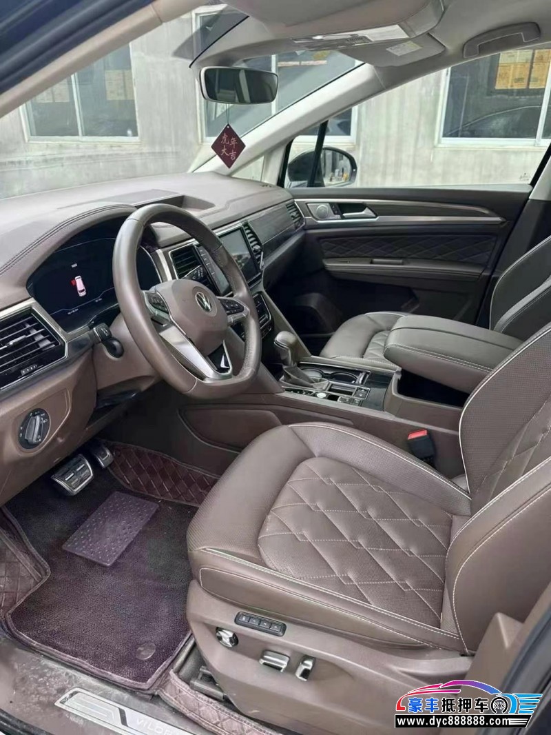 23年大众蔚然轿车抵押车出售