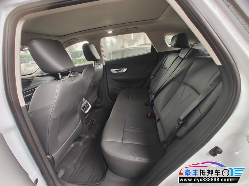 23年东风风神皓极轿车抵押车出售