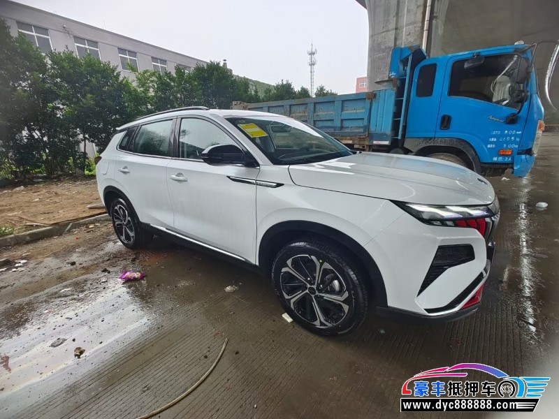 23年东风风神皓极轿车抵押车出售