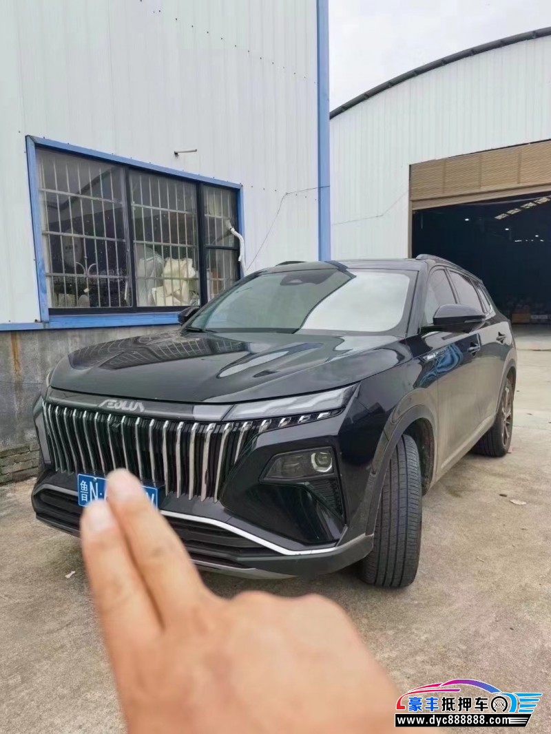 23年东风风神皓极轿车抵押车出售