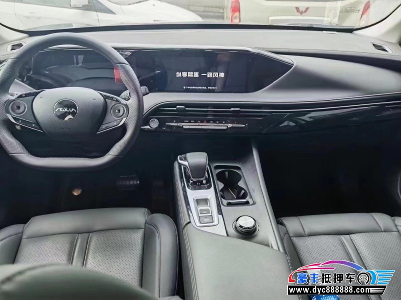 23年东风风神皓极轿车抵押车出售