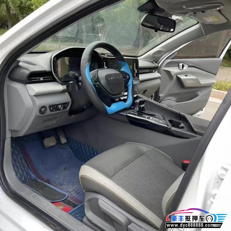 21年宝骏RC5轿车抵押车出售