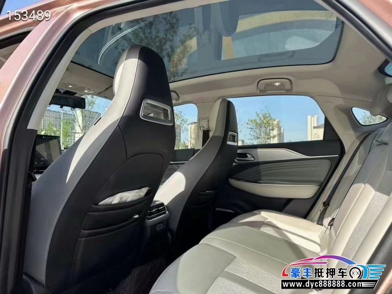 22年埃安魅S580轿车抵押车出售