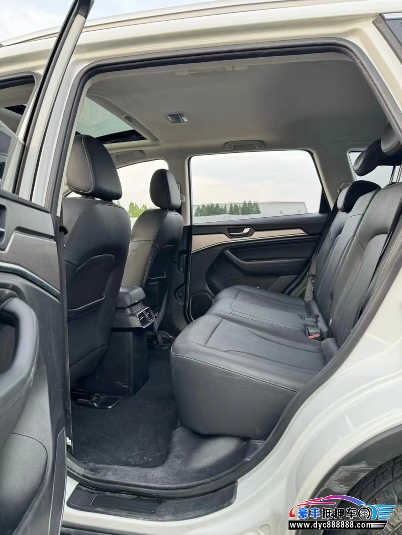 21年长城哈弗H6轿车抵押车出售