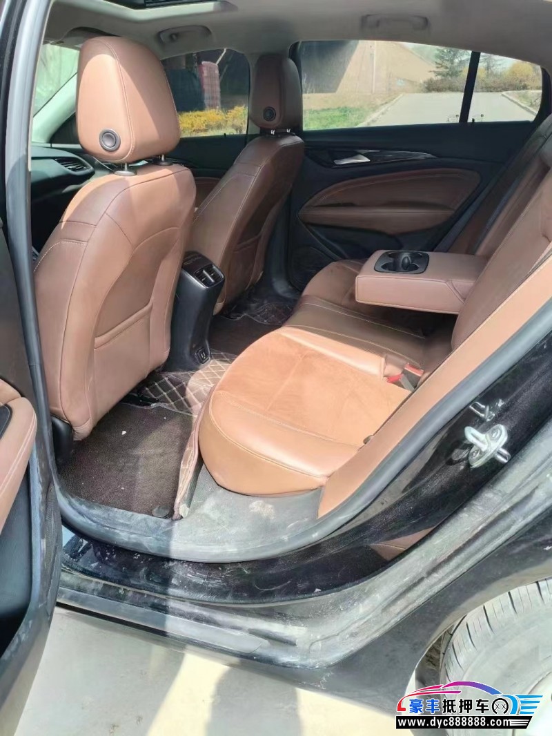 20年别克君威轿车抵押车出售