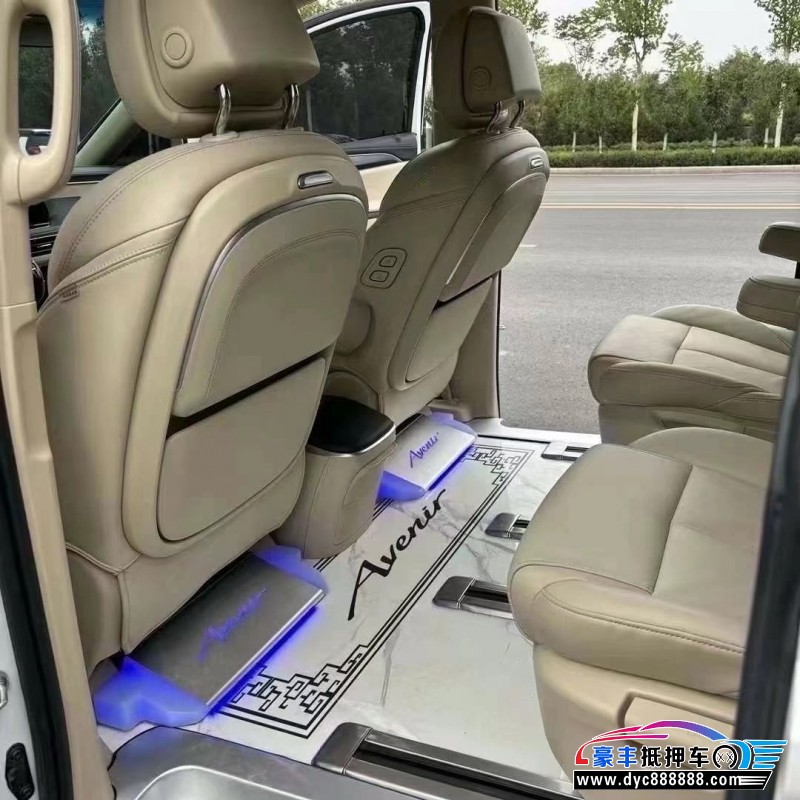 22年别克GL8轿车抵押车出售