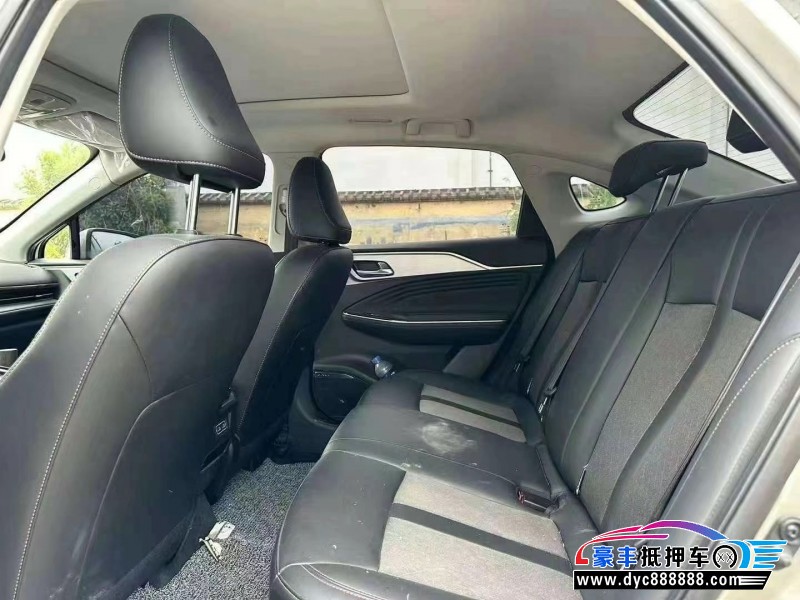 23年埃安魅S580轿车抵押车出售