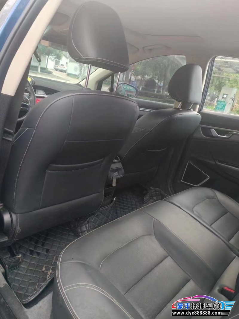 18年吉利帝豪轿车抵押车出售