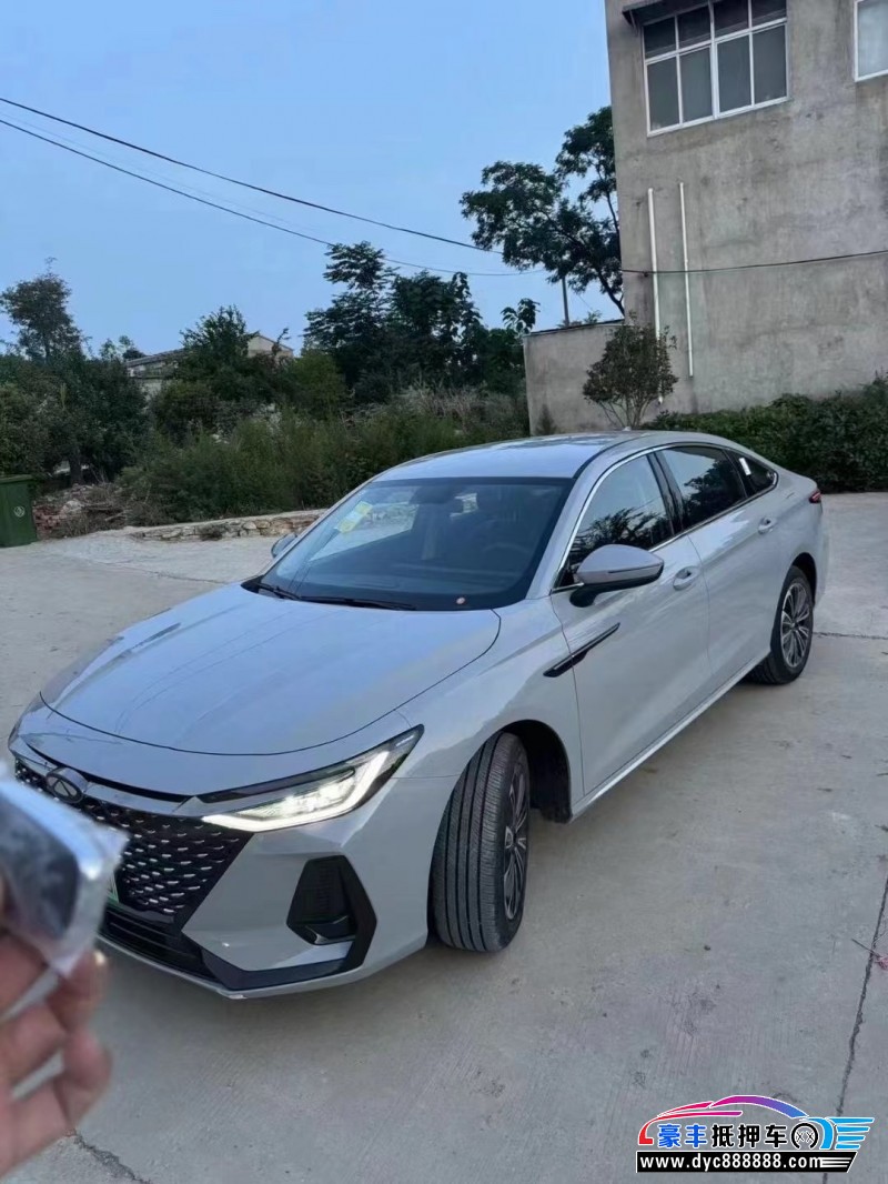 24年奇瑞风云轿车抵押车出售