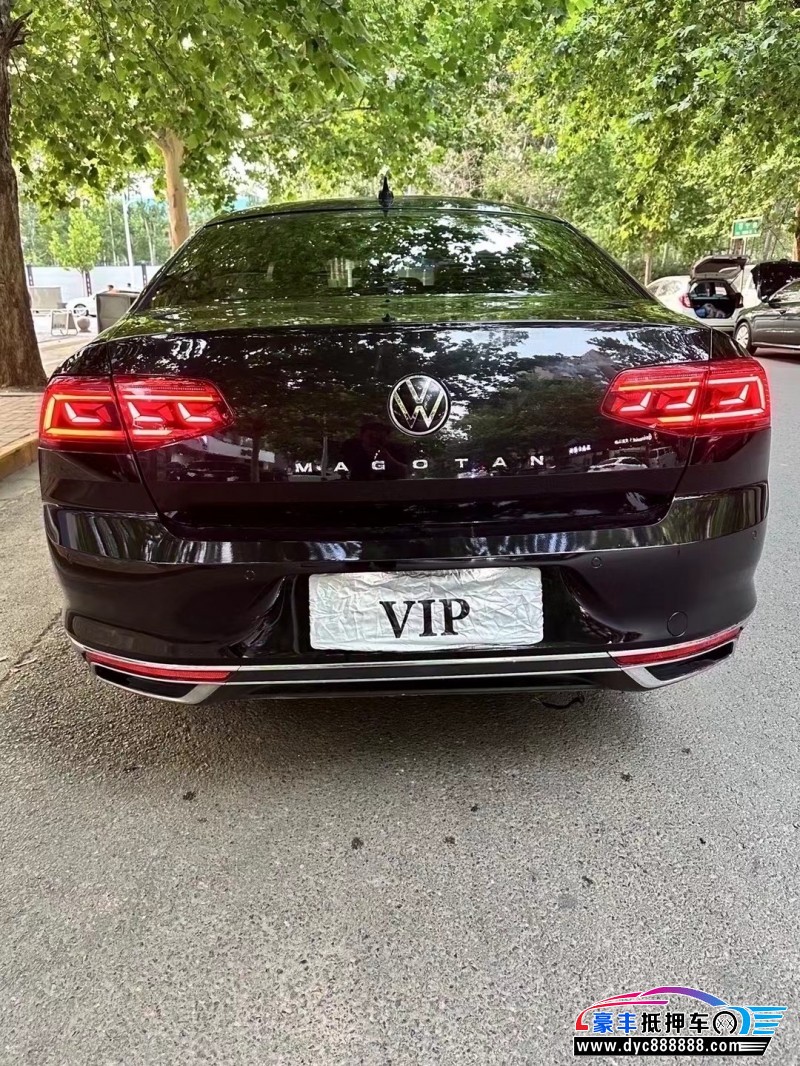 21年大众迈腾轿车抵押车出售