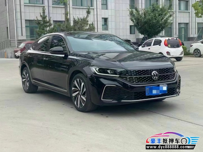 22年大众帕萨特轿车抵押车出售