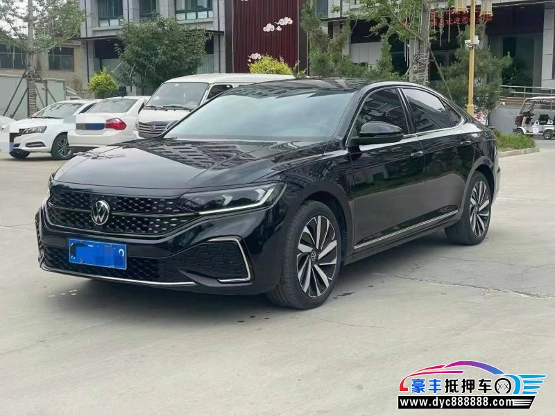 22年大众帕萨特轿车抵押车出售