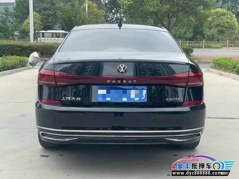 22年大众帕萨特轿车抵押车出售