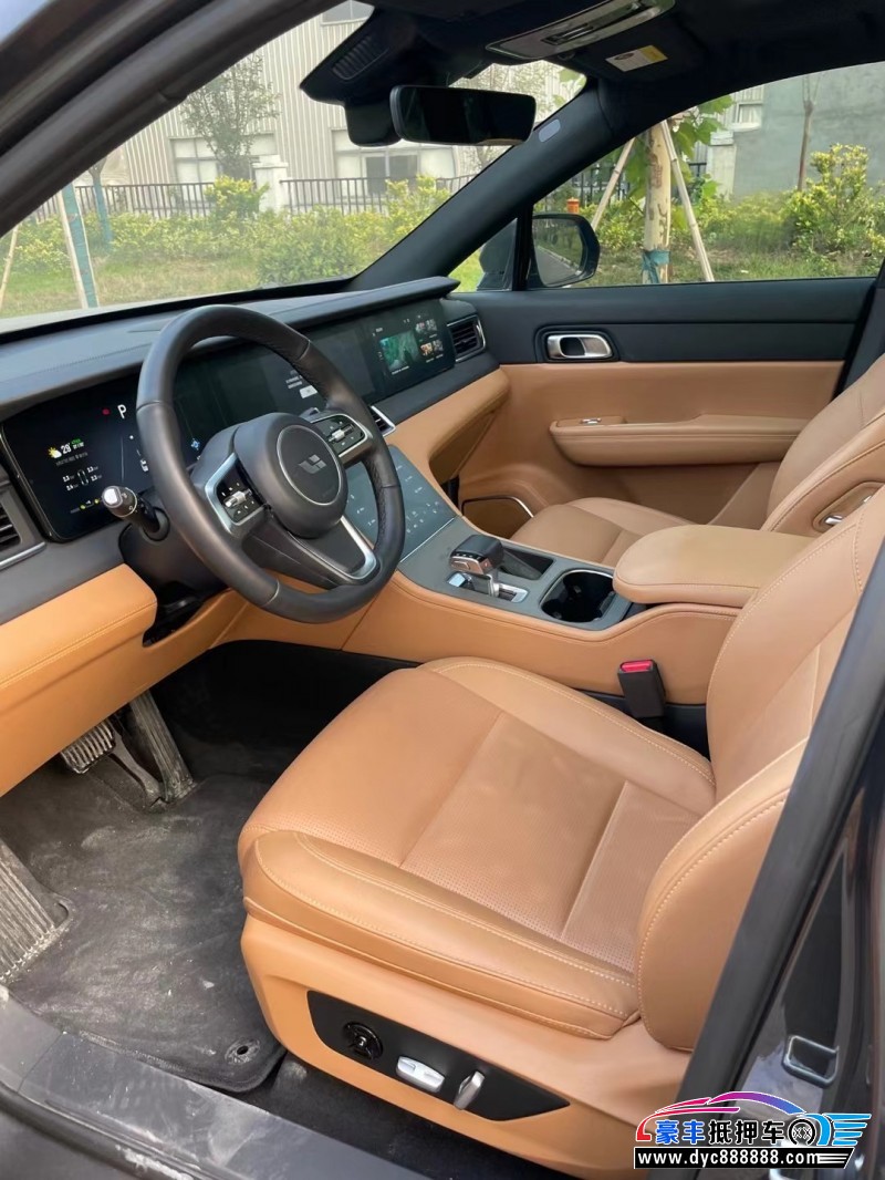 22年理想ONE轿车抵押车出售