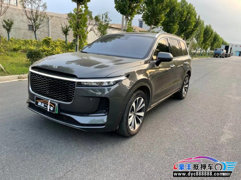 22年理想ONE轿车抵押车出售