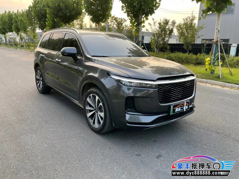 22年理想ONE轿车抵押车出售